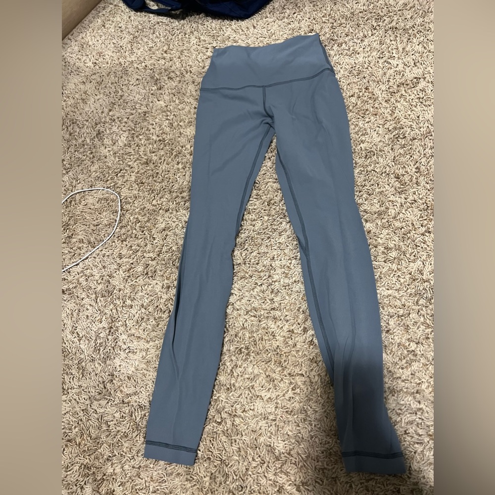 Lululemon leggings, size 6